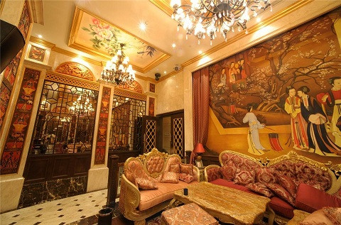 康乐高档KTV妹子质量哪家好